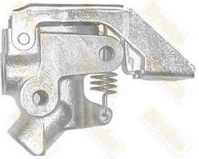 BRAKE ENGINEERING wc1958be -  Регулятор тормозных сил